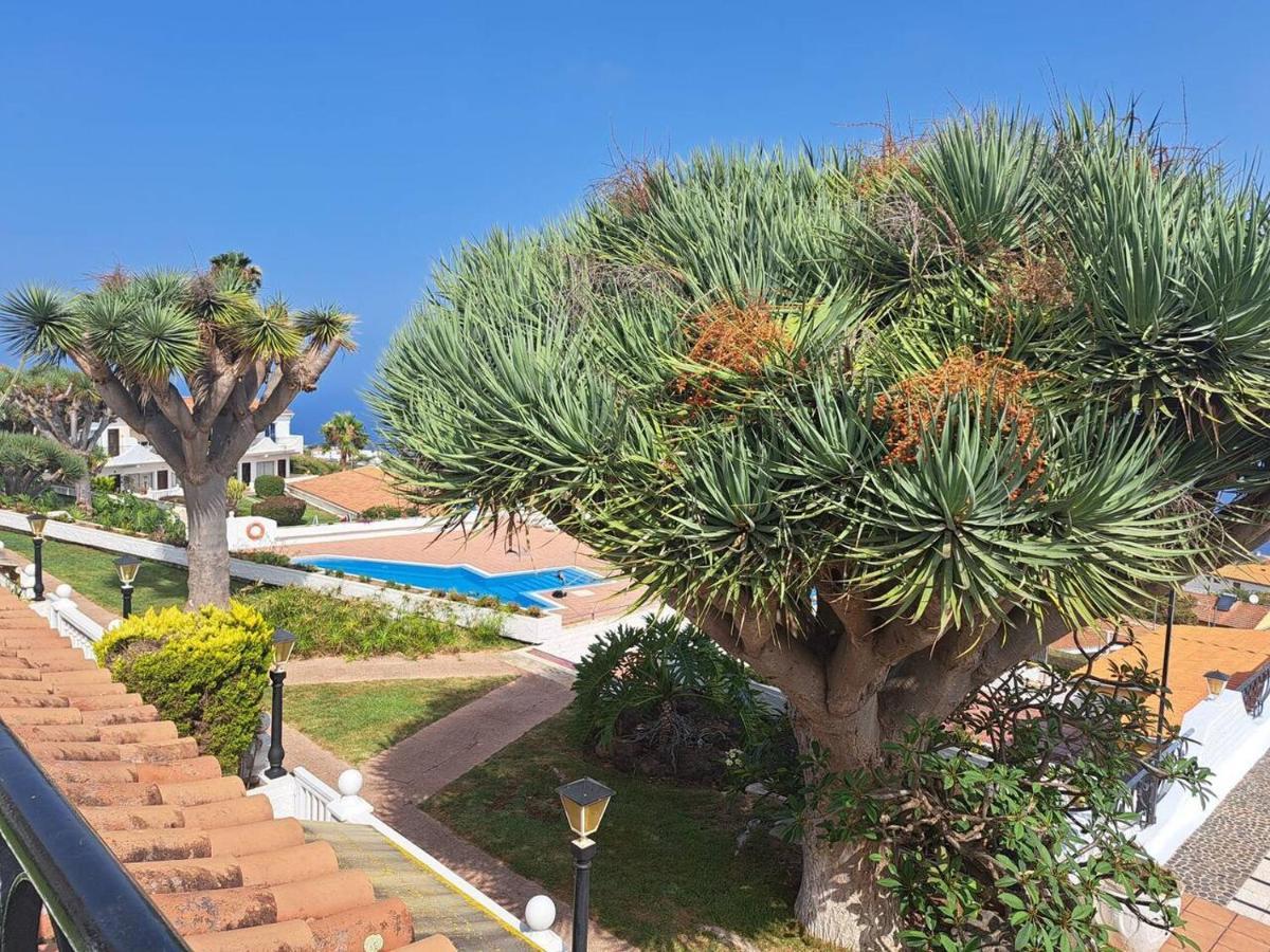 Sunny Tenerife Apartment - Ocean Views กาโกรอนเต ภายนอก รูปภาพ