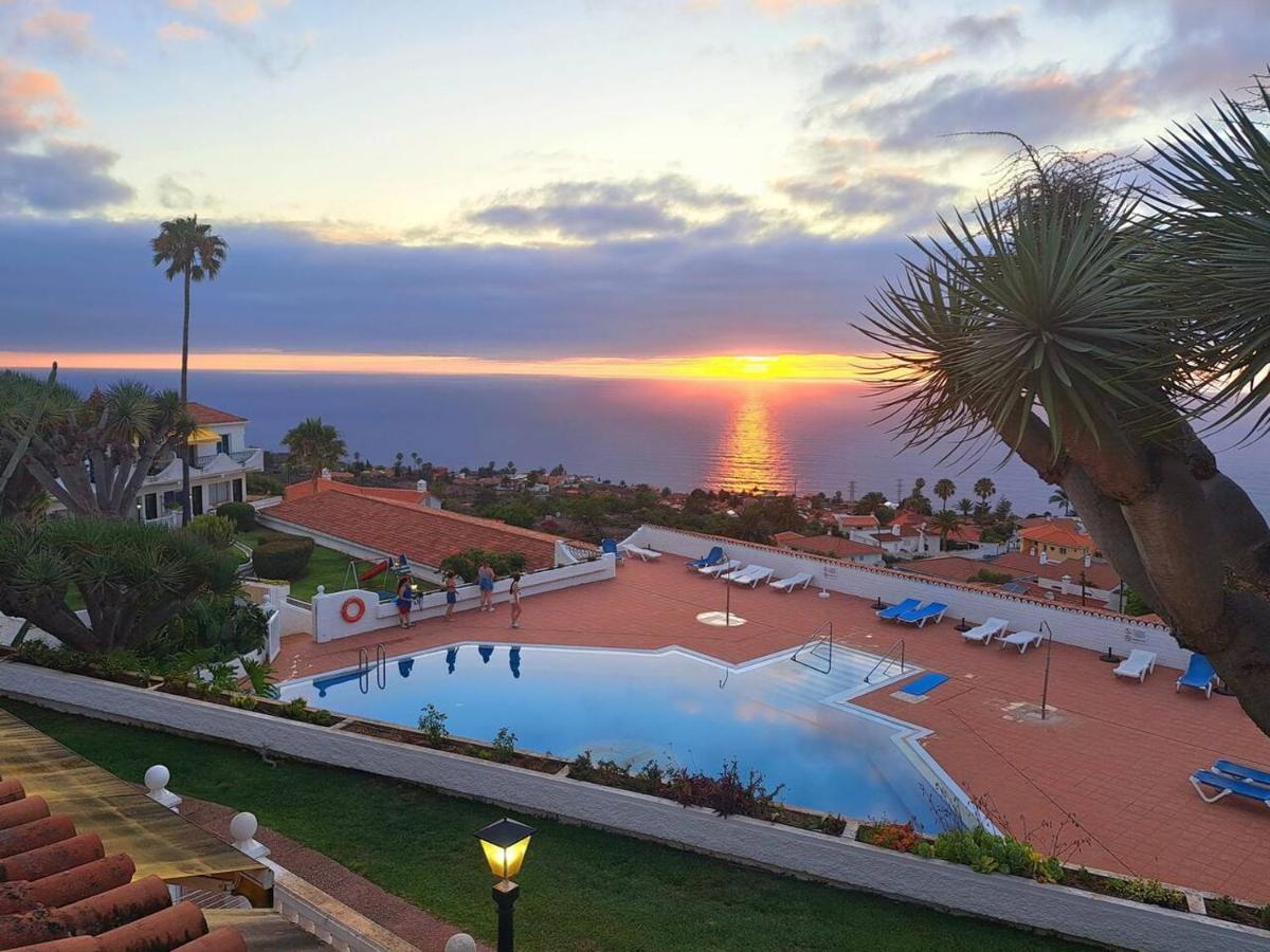 Sunny Tenerife Apartment - Ocean Views กาโกรอนเต ภายนอก รูปภาพ