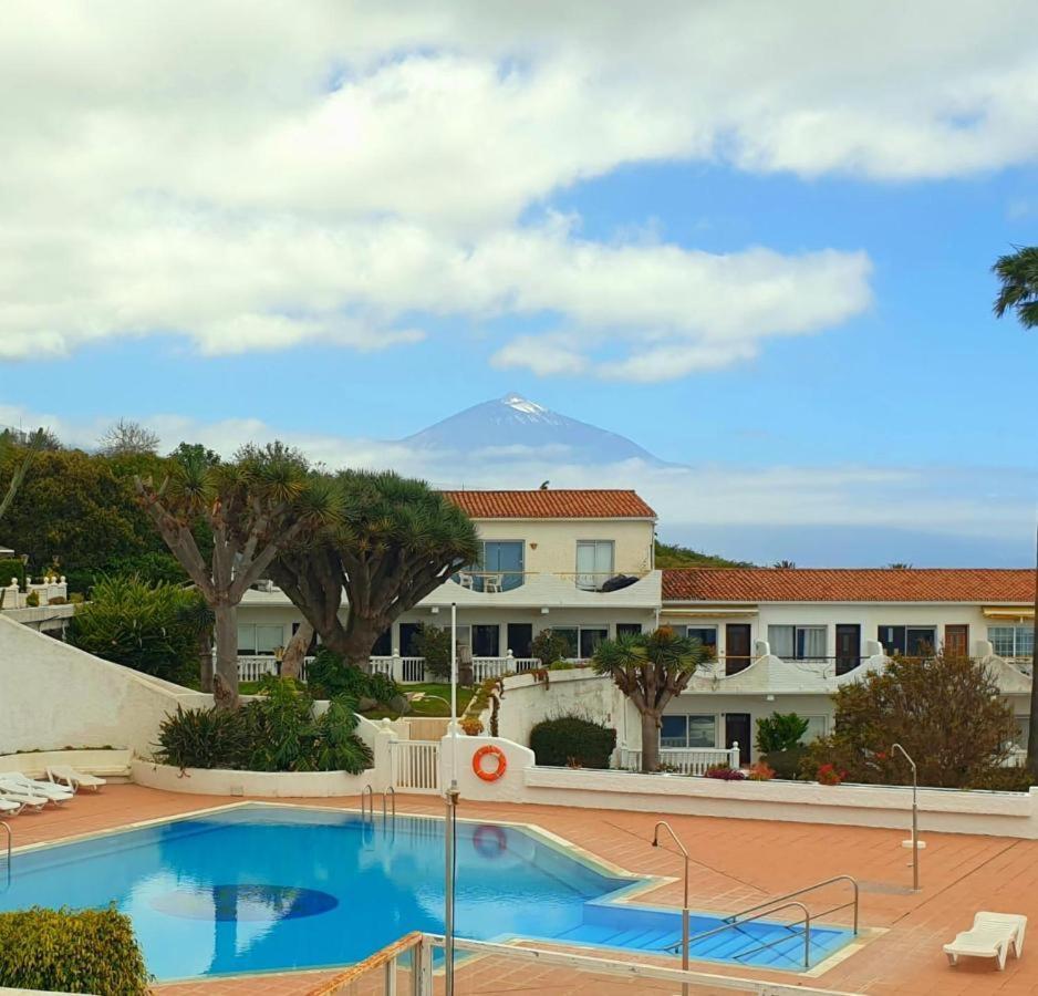 Sunny Tenerife Apartment - Ocean Views กาโกรอนเต ภายนอก รูปภาพ