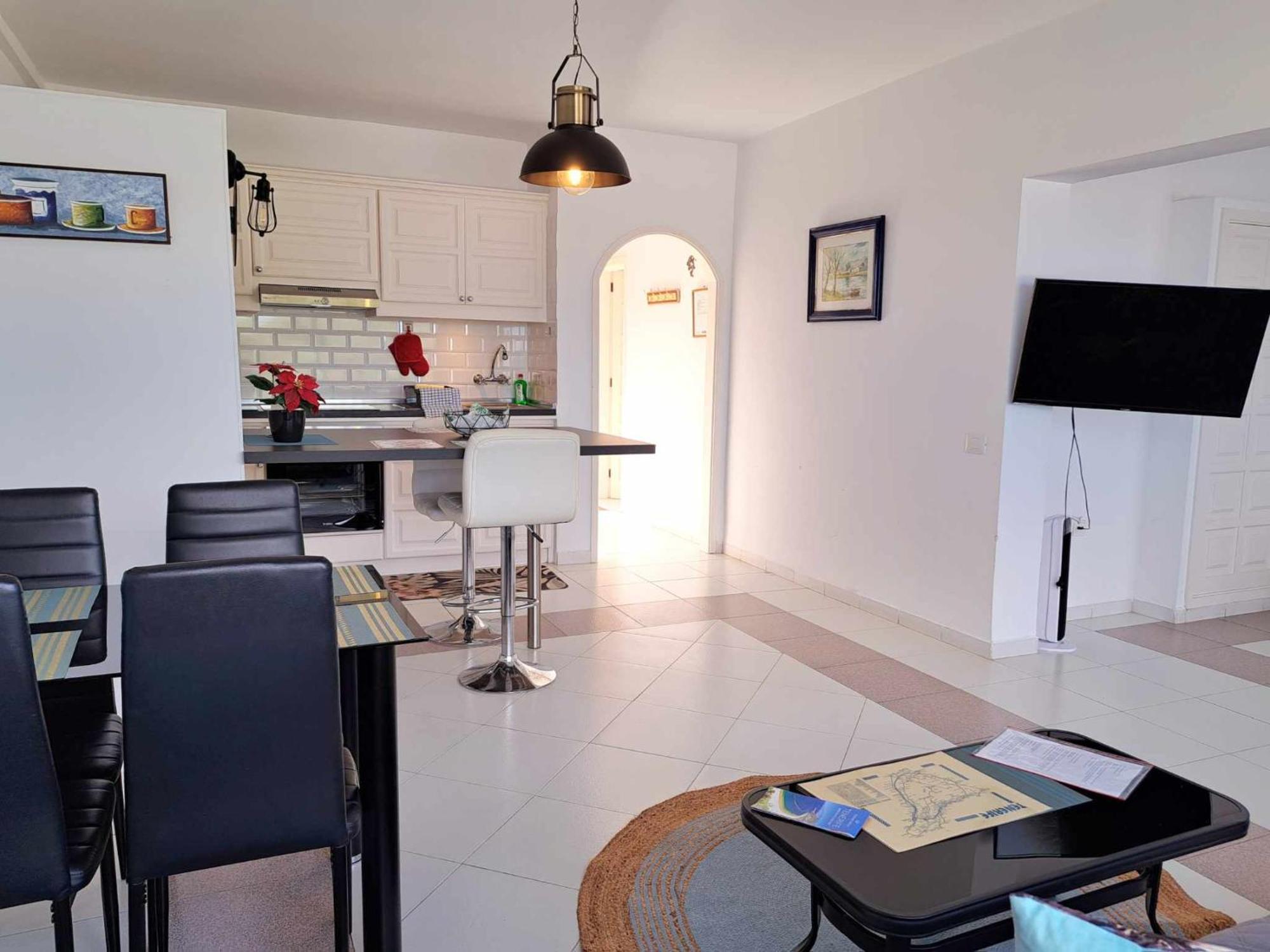 Sunny Tenerife Apartment - Ocean Views กาโกรอนเต ภายนอก รูปภาพ