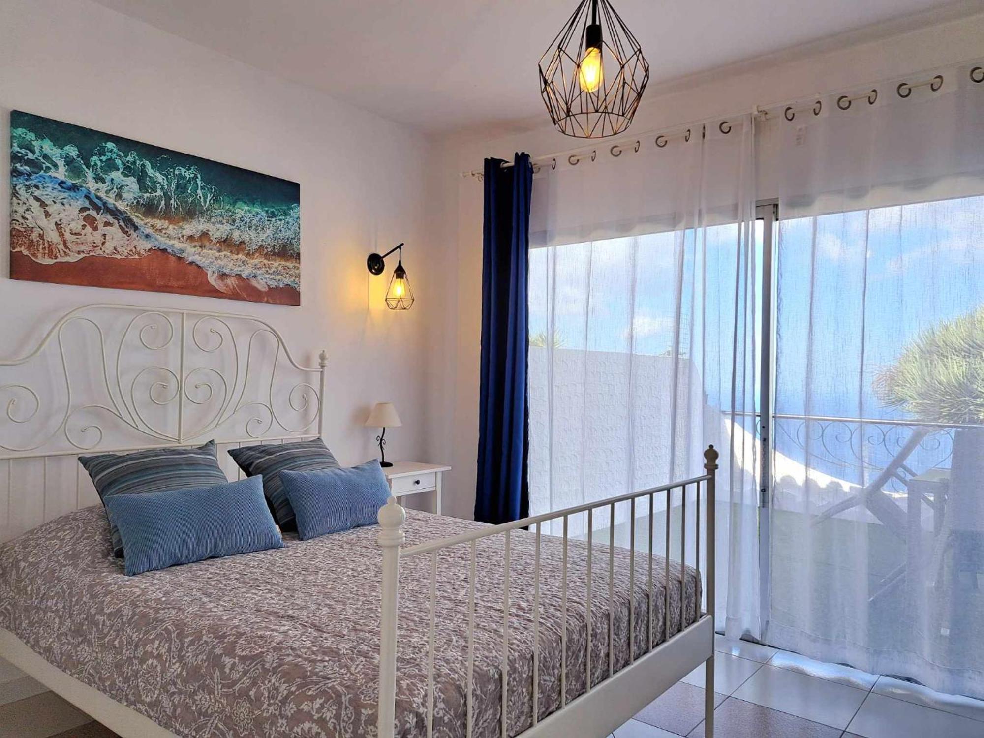Sunny Tenerife Apartment - Ocean Views กาโกรอนเต ภายนอก รูปภาพ