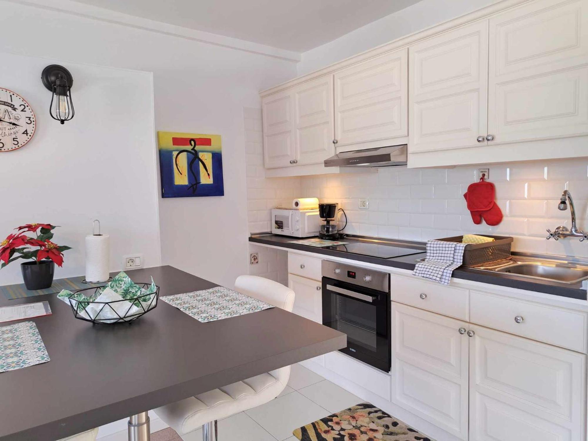 Sunny Tenerife Apartment - Ocean Views กาโกรอนเต ภายนอก รูปภาพ