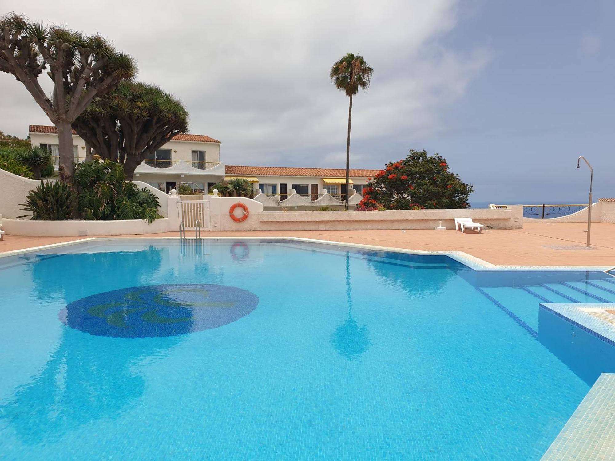 Sunny Tenerife Apartment - Ocean Views กาโกรอนเต ภายนอก รูปภาพ